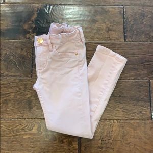 H&M pink jeans